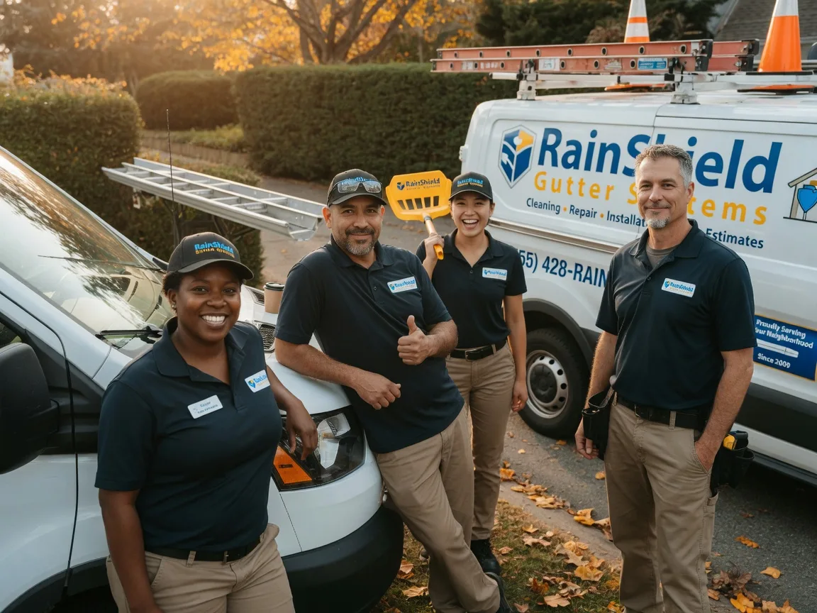 Gutter Installation company in South Pittsburg, TN